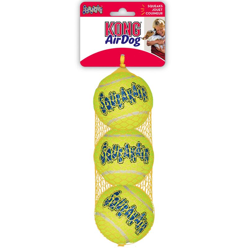 Bitiba Palla per cani KONG AirDog Squeakair Ball In Vendita