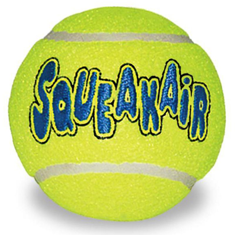 Bitiba Palla per cani KONG AirDog Squeakair Ball In Vendita
