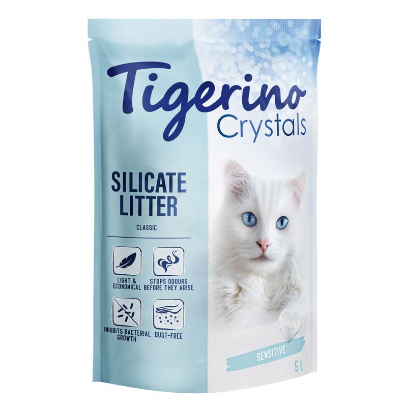 Bitiba Provalo 3 x 5 l Tigerino Crystals I Più Venduti