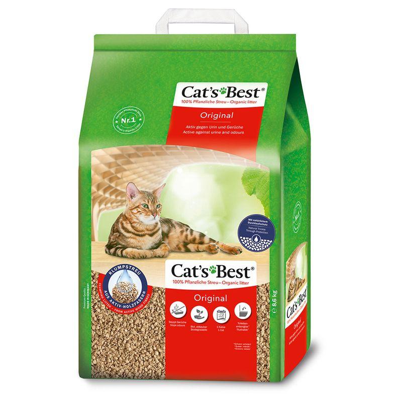 Bitiba Lettiera Cat's Best Original Negozio
