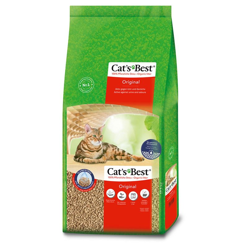 Bitiba Lettiera Cat's Best Original Negozio