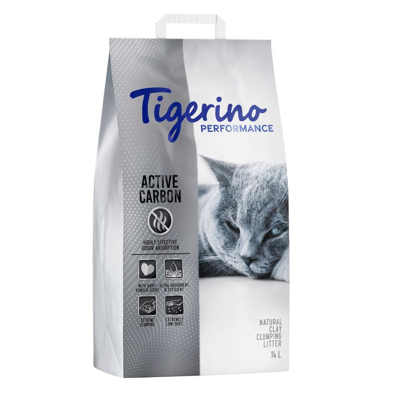 Bitiba Lettiera Tigerino Special Care / Performance - Active Carbon