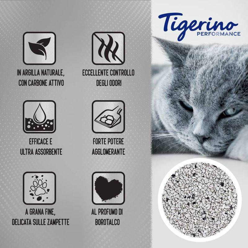 Bitiba Lettiera Tigerino Special Care / Performance - Active Carbon In Saldo