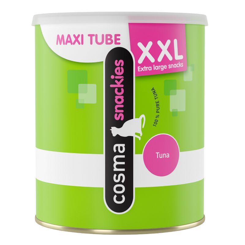 Bitiba Provalo Cosma Snackies XXL Maxi Tube Nuova