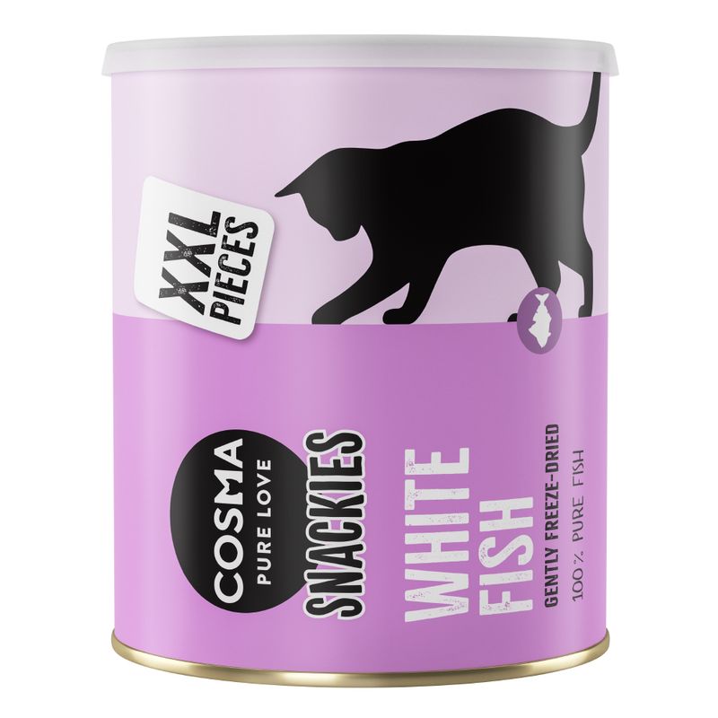Bitiba Provalo Cosma Snackies XXL Maxi Tube Nuova