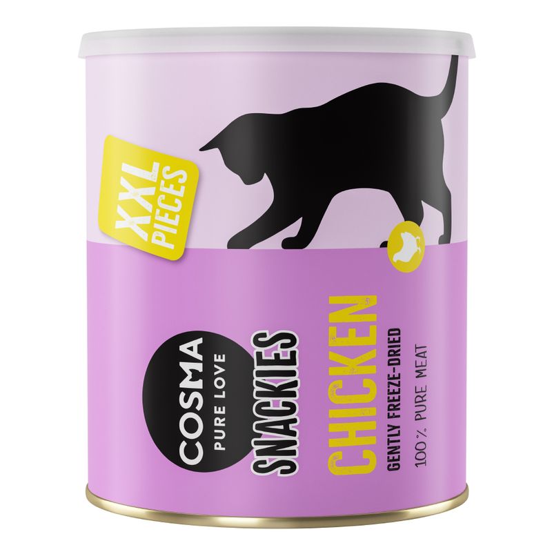 Bitiba Provalo Cosma Snackies XXL Maxi Tube Nuova
