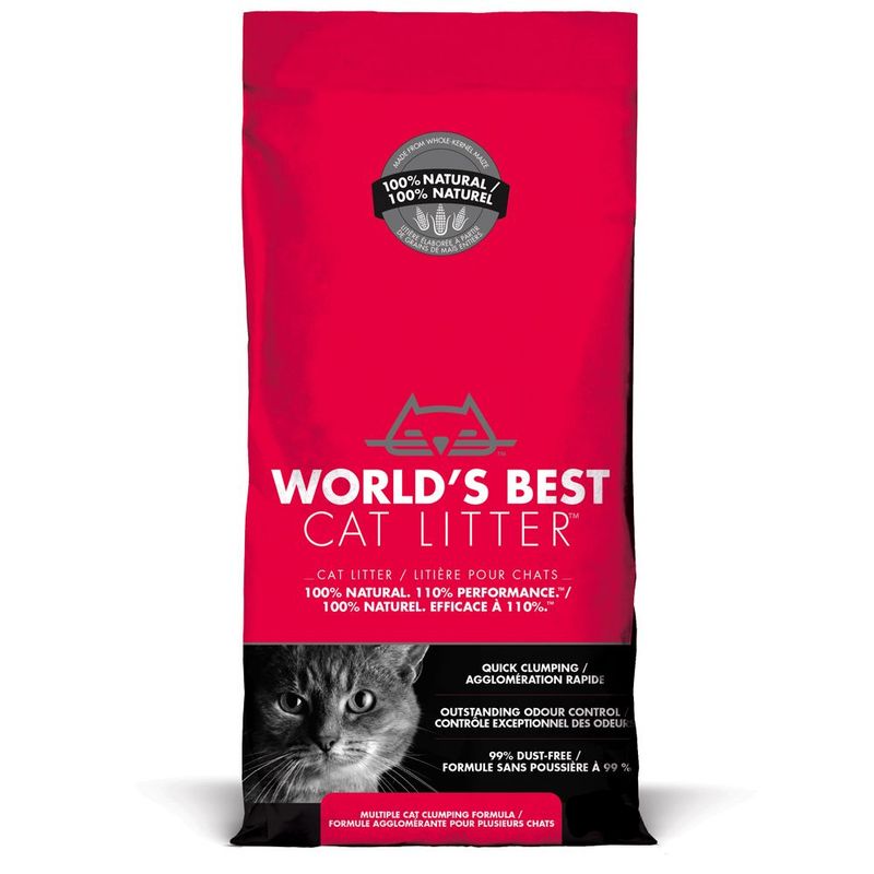 Bitiba Lettiera World's Best Cat Litter Extra Strength Moda