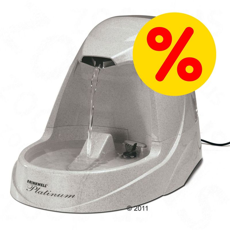 Bitiba Fontana PetSafe® Drinkwell® Platinum