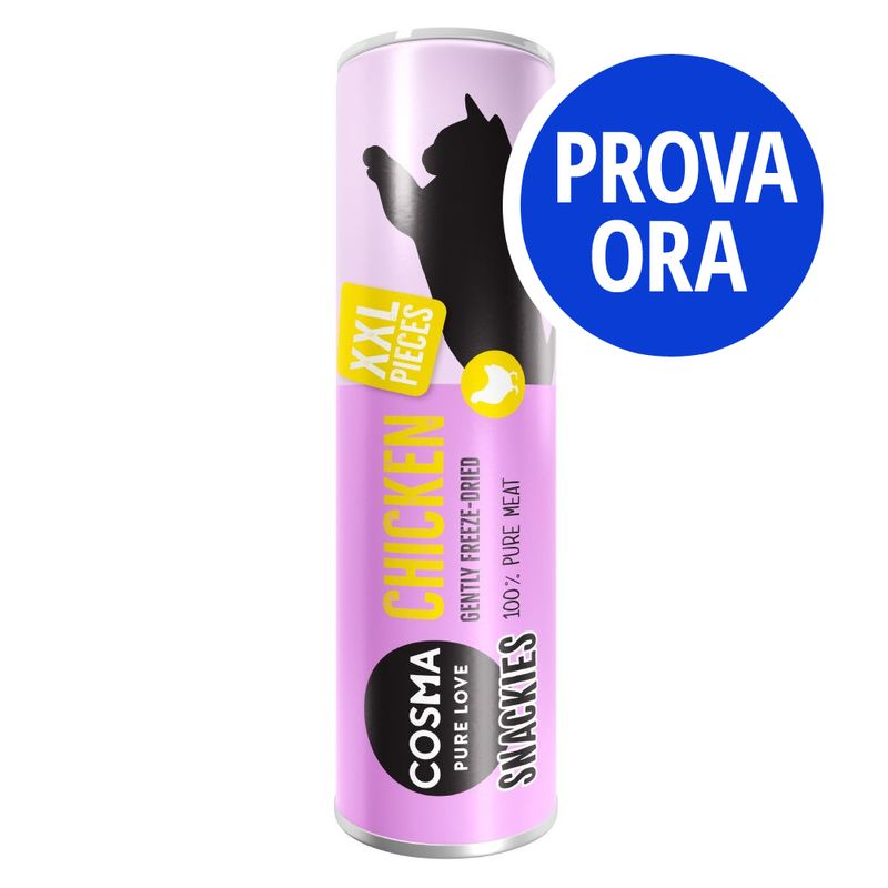 Bitiba Provalo Cosma Snackies XXL 2025
