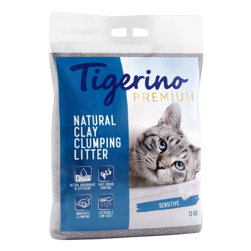 Bitiba Fai scorta 2 x 12 kg Lettiera Tigerino Canada Style Premium / Special Edition Vendita