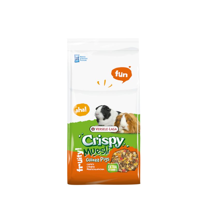 Bitiba Versele-Laga Crispy Müsli Porcellini d'India Fino Al -60%