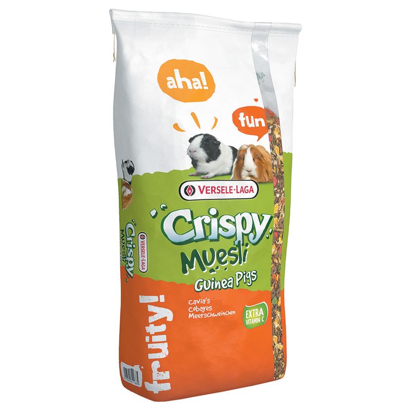 Bitiba Versele-Laga Crispy Müsli Porcellini d'India Fino Al -60%