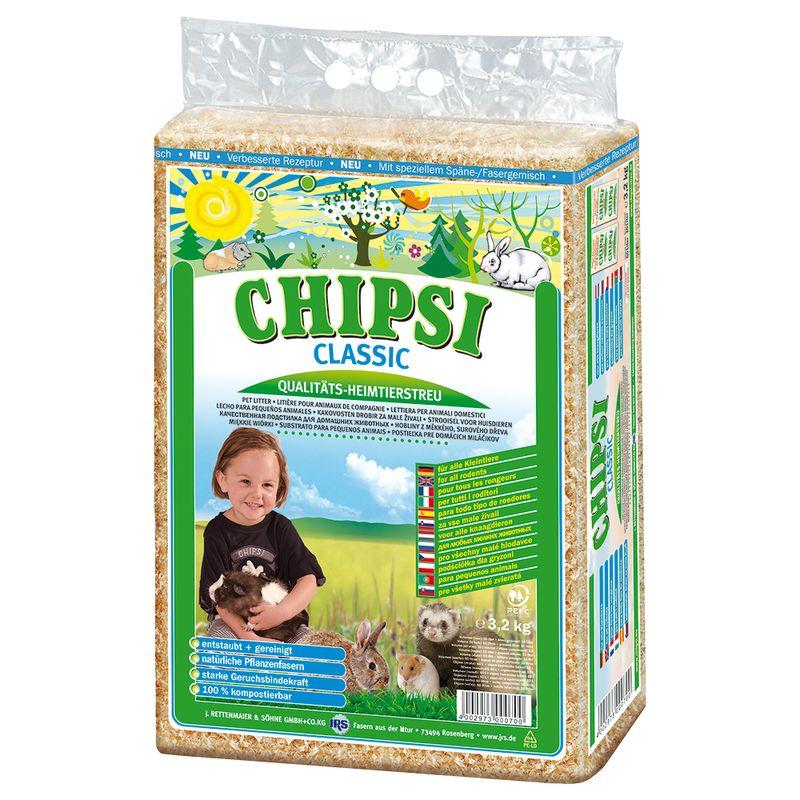 Bitiba Lettiera Chipsi Classic