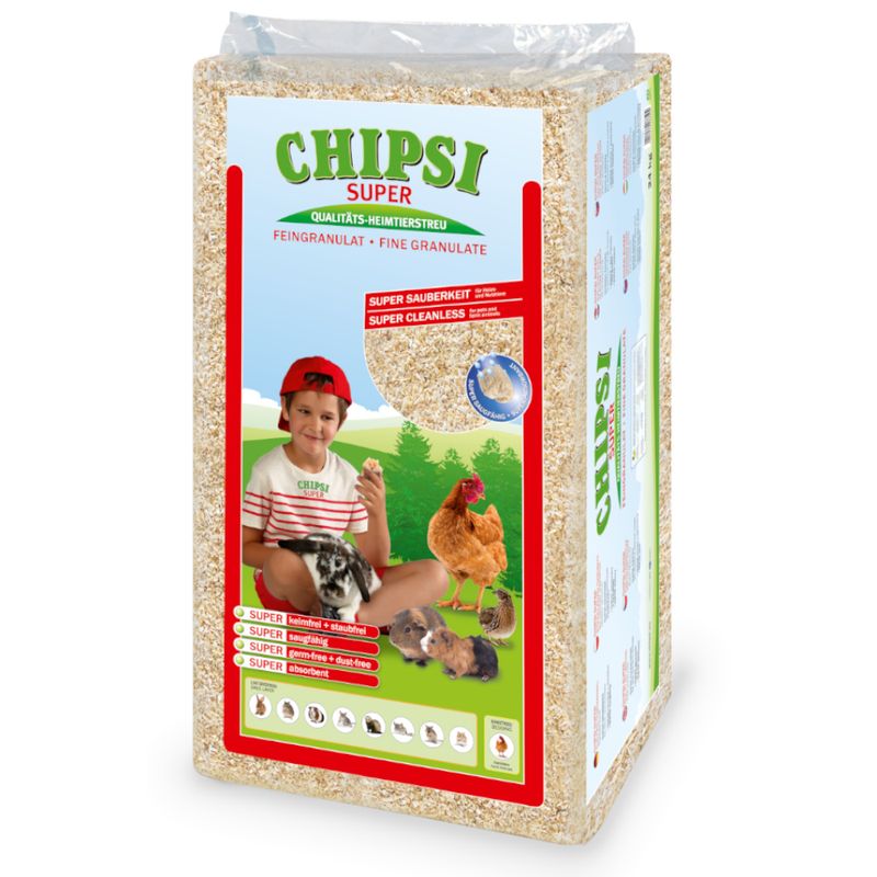 Bitiba Lettiera Chipsi Super Convenienza