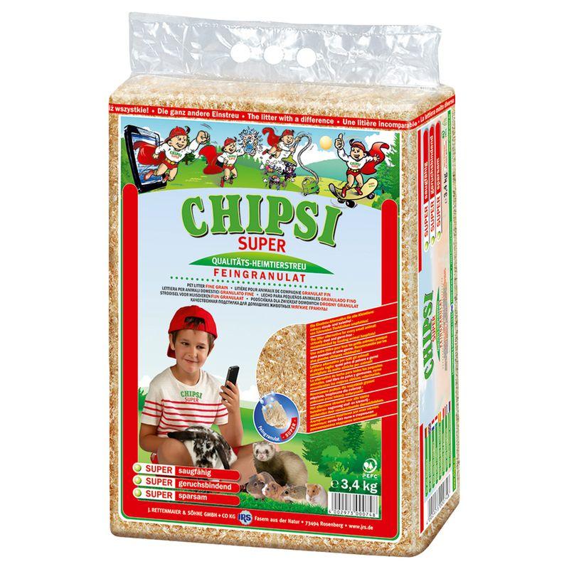 Bitiba Lettiera Chipsi Super Convenienza