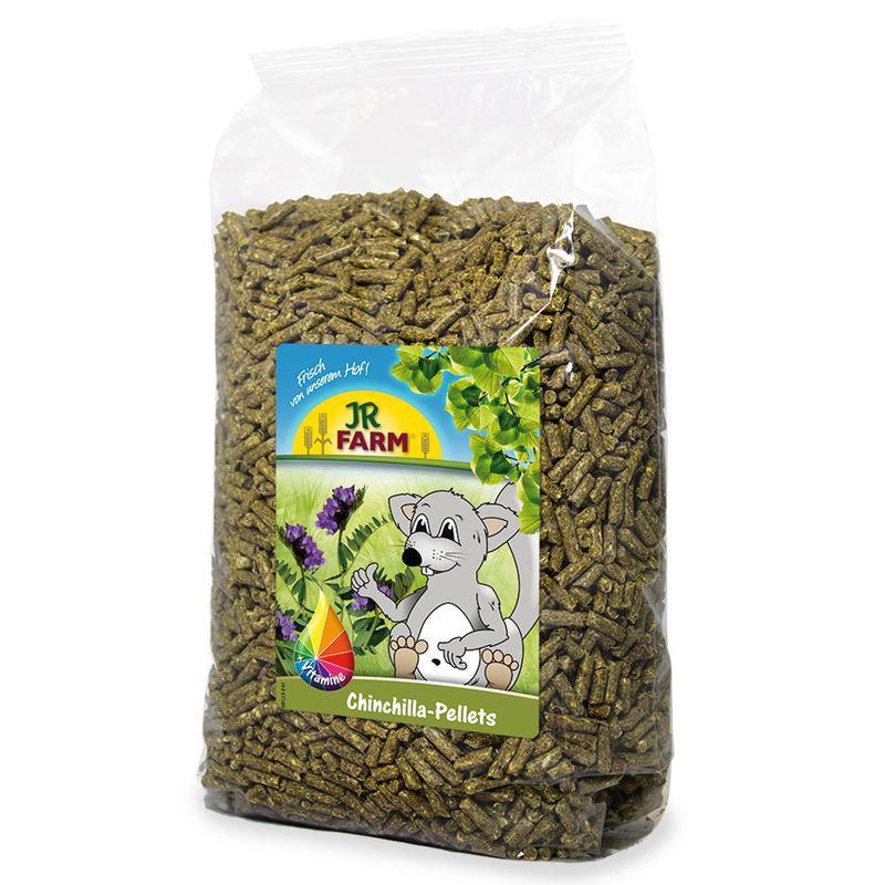 Bitiba JR Farm Pellet cincillà Novità