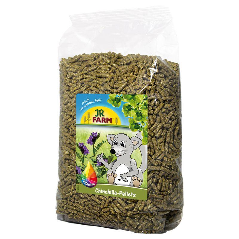 Bitiba JR Farm Pellet cincillà Novità
