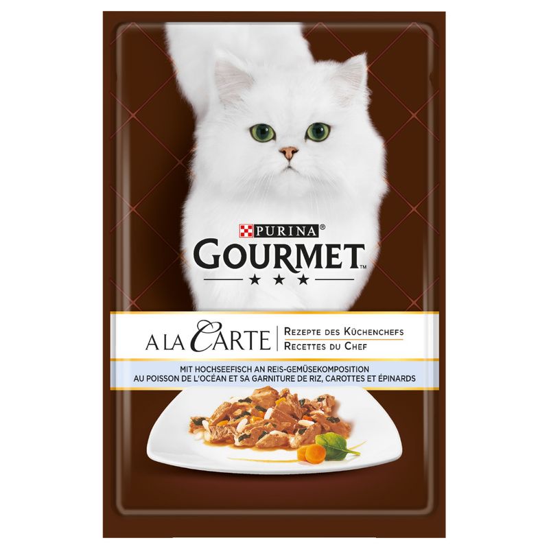 Bitiba Provalo Gourmet A La Carte 4 x 85 g Saldi