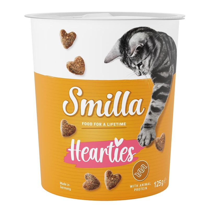 Bitiba Provalo Set misto 2 x 125 g Smilla Snack croccanti per gatti Offerte