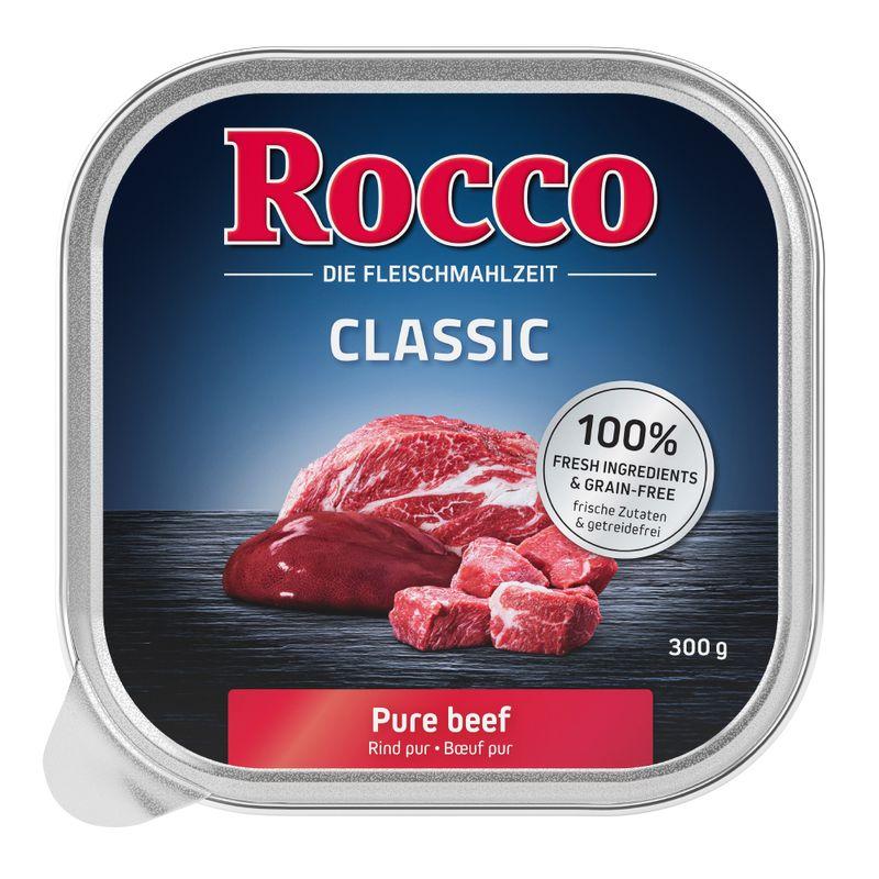 Bitiba Provalo Set misto Rocco Vaschette 9 x 300 g Alimento umido per cani Hotsell