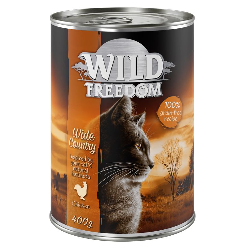 Bitiba Provalo Set misto Wild Freedom Adult lattine Saldi Di Fabbrica