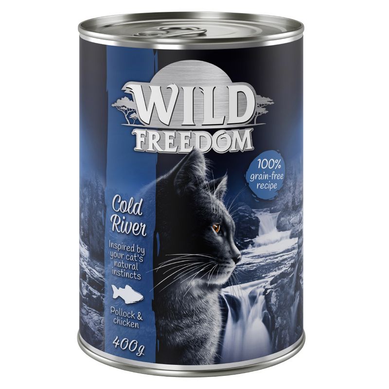 Bitiba Provalo Set misto Wild Freedom Adult lattine Saldi Di Fabbrica