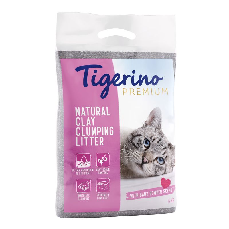 Bitiba Provalo 6 kg Tigerino Canada Style / Premium - al borotalco I Più Venduti