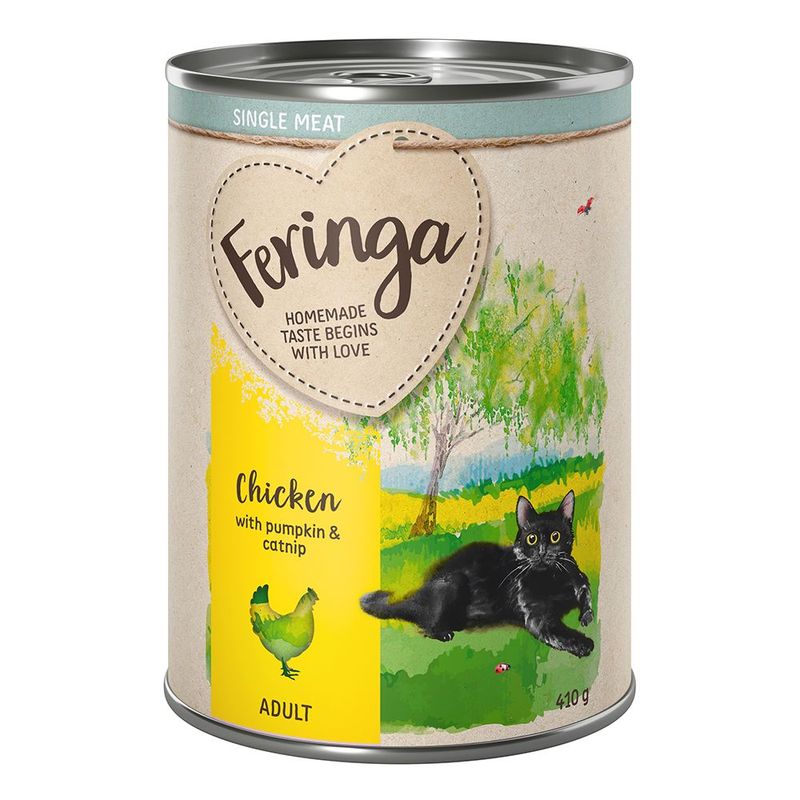 Bitiba Feringa 1 x 400 / 410 g Alimento umido per gatti