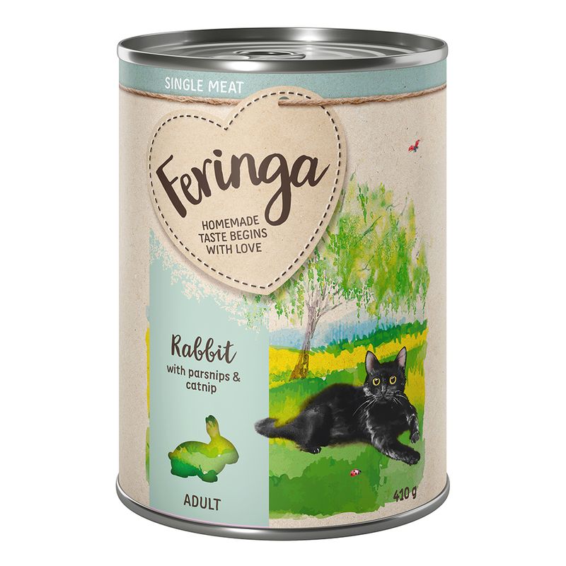 Bitiba Feringa 1 x 400 / 410 g Alimento umido per gatti Vendite Flash