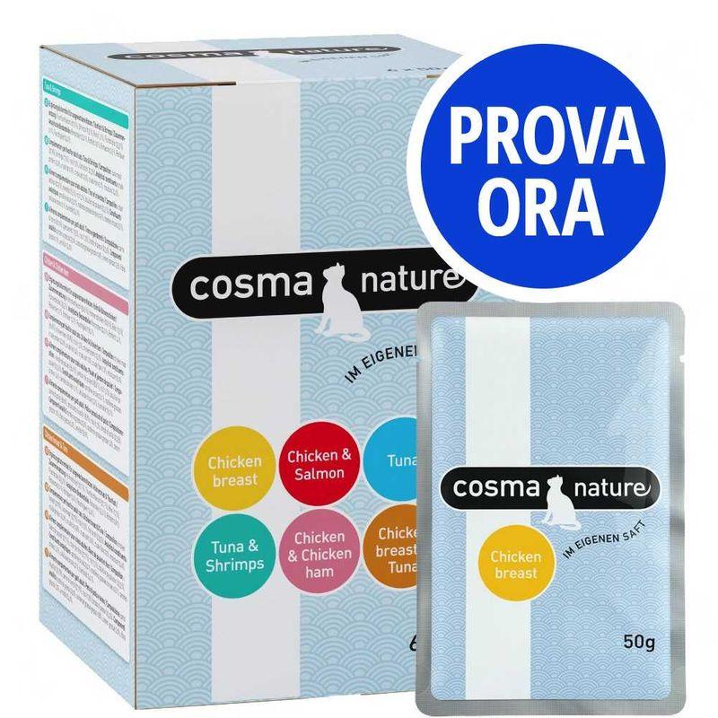 Bitiba Provalo Cosma Nature in busta In Saldo