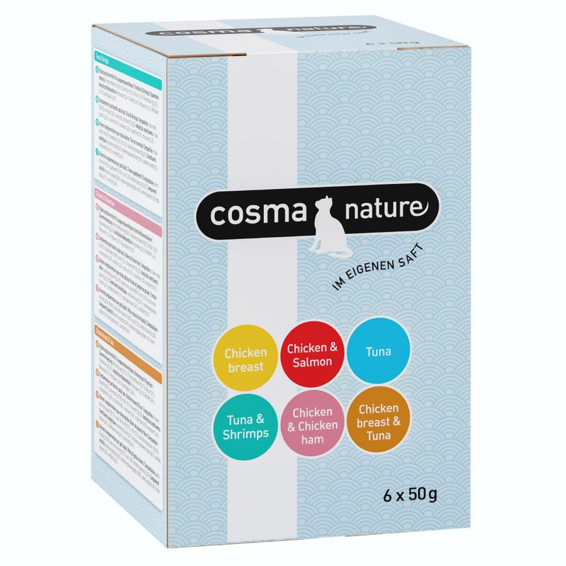 Bitiba Provalo Cosma Nature in busta In Saldo