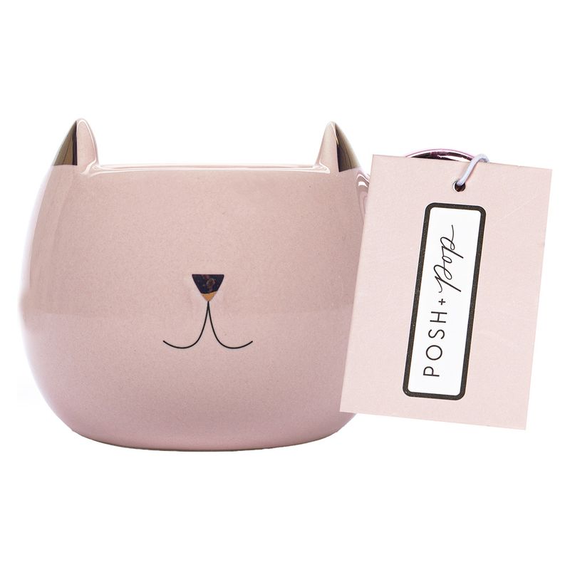 Bitiba Tazza in ceramica PoshPop per gli amanti dei gatti Qualità