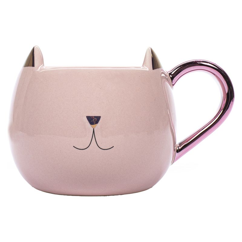 Bitiba Tazza in ceramica PoshPop per gli amanti dei gatti Qualità