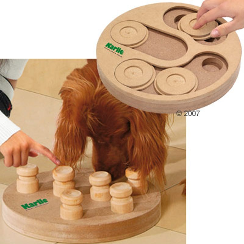 Bitiba Karlie Doggy Brain Train 2in1 - S Soddisfazione Garantita