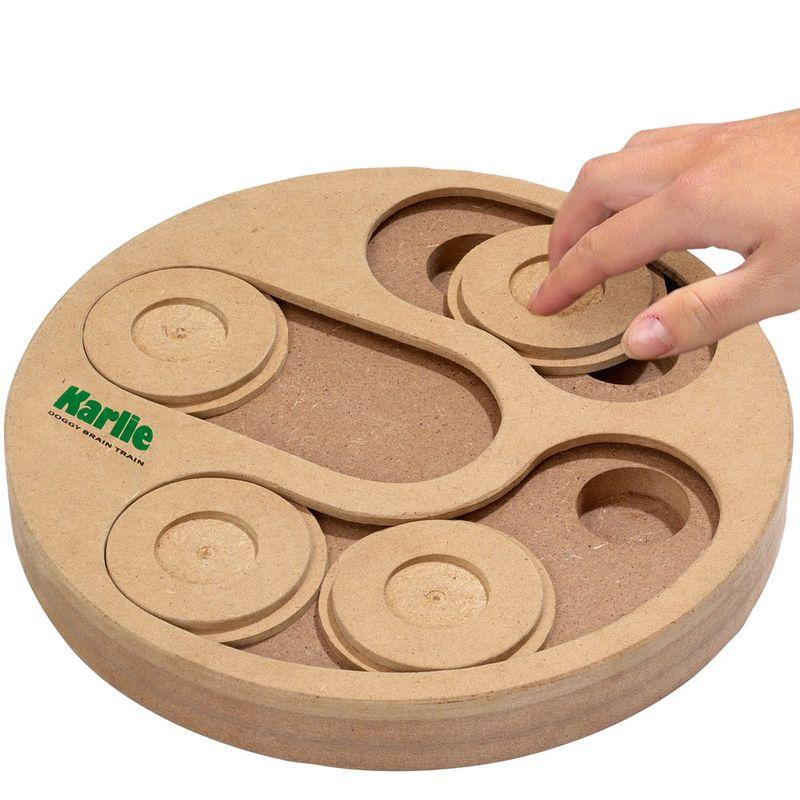 Bitiba Karlie Doggy Brain Train 2in1 - S Soddisfazione Garantita