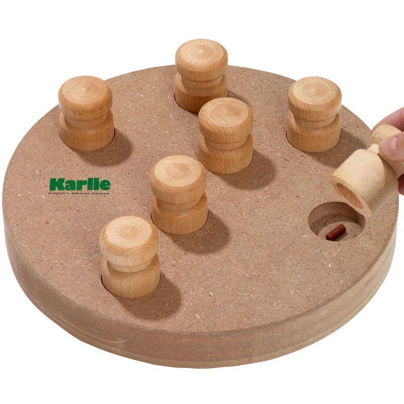 Bitiba Karlie Doggy Brain Train 2in1 - S Soddisfazione Garantita