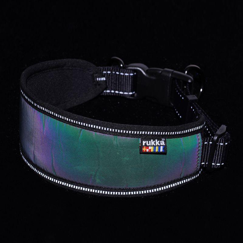 Bitiba Collare Rukka® Luminous Soft Italia