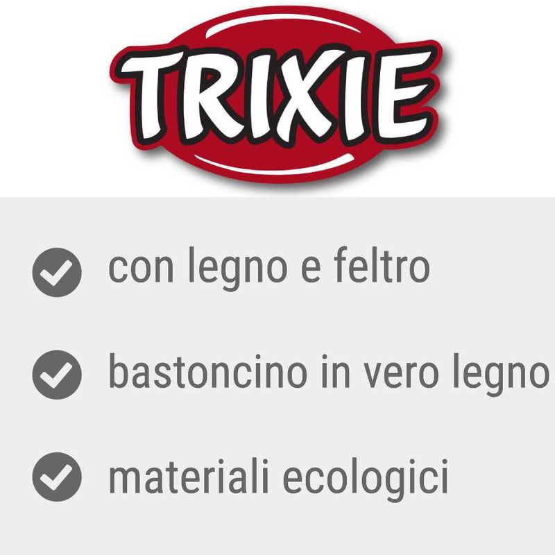 Bitiba Cannetta gioco Trixie con palline CityStyle Novità