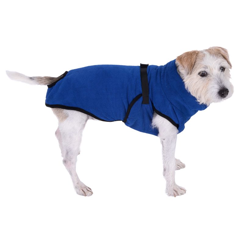 Bitiba Accappatoio in microfibra per cani Vendite Flash