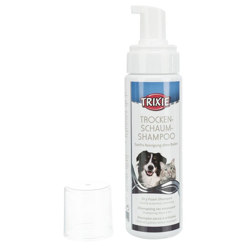 Bitiba Trixie Shampoo secco in schiuma Italy