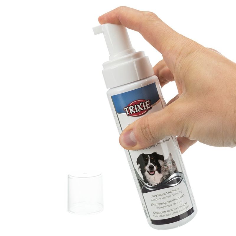 Bitiba Trixie Shampoo secco in schiuma Italy