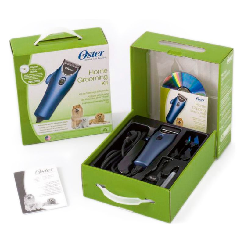 Bitiba Set per tosatura Oster 220 V Qualità