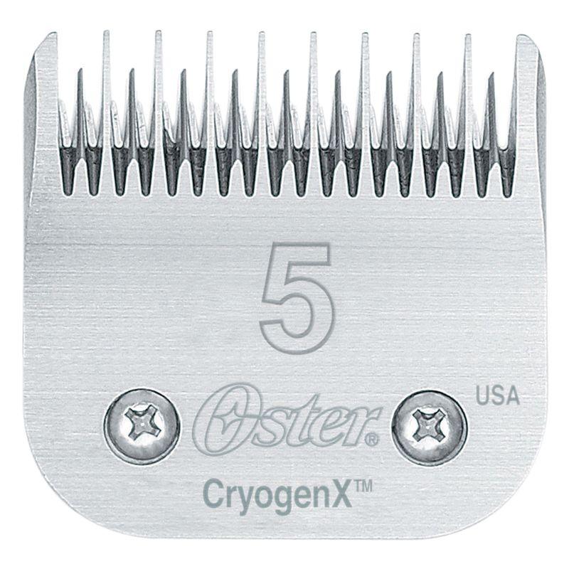 Bitiba Testa di taglio n° 5 Skip Tooth (6 3 mm) per Tosatrici Oster Promozione