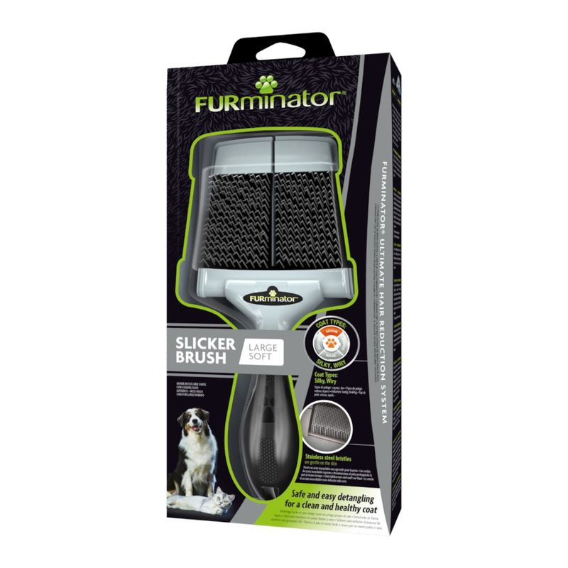 Bitiba Spazzola Furba FURminator Convenienza