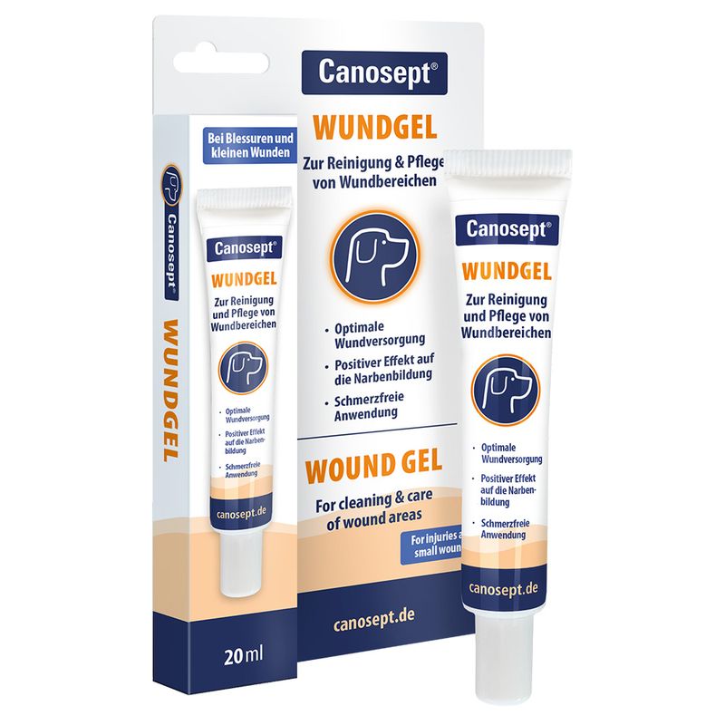 Bitiba Canosept® Gel per ferite Presa