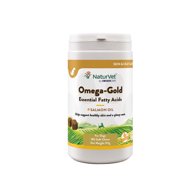 Bitiba NaturVet Omega Gold Complemento alimentare cane Sconto