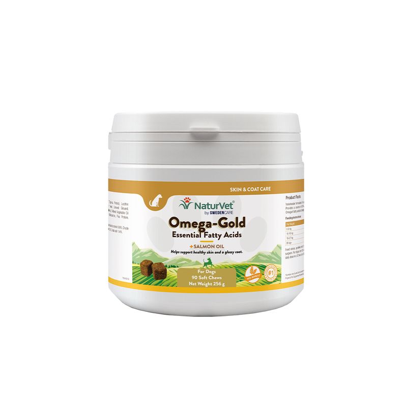 Bitiba NaturVet Omega Gold Complemento alimentare cane Sconto