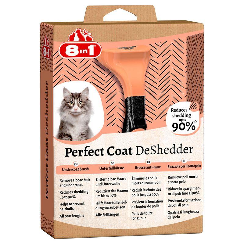 Bitiba 8in1 Perfect Coat DeShedder per gatti Offerte