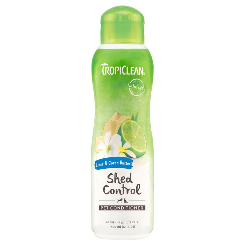 Bitiba Shampoo TropiClean Shed Control Lime & Burro di cacao Hotsell