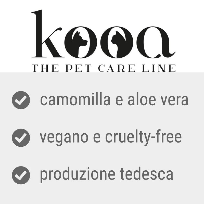 Bitiba kooa Spray profumato per il pelo con aroma di Frangipani Saldi Di Fabbrica